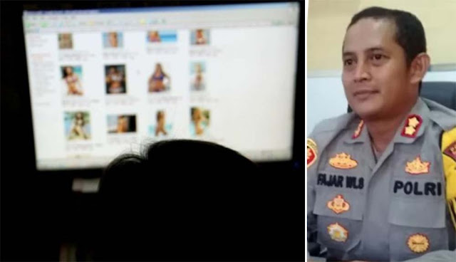 Gabung ke Forum Pedofilia, Eks Kapolres Ngada AKBP Fajar Sebar Video Cabulnya ke Dark Web