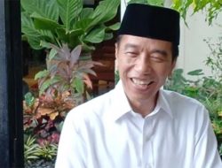 Kembali Difitnah Soal Kirim Utusan ke PDIP, Jokowi: Diam dan Senyumin Aja