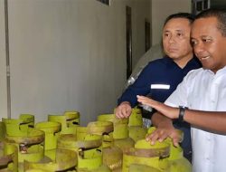 Bahlil: Ada Isi LPG 3 Kg Tidak Sesuai Standar, Berkurang Menjadi 2,5 Kg