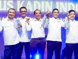 Jadi Sorotan! Eks Waka OIKN dan 2 Ponakan Prabowo Masuk Kepengurusan Kadin