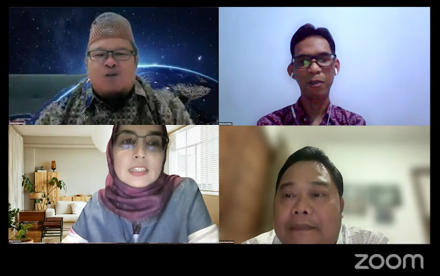 Webinar Universitas Paramadina: Menyoal Pseudo-Spiritualitas dan Budaya Korupsi di Negara Religius