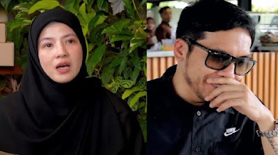 Natasha Rizky Menangis Ungkap Kebaikan Hati Desta, Tetap Biayai Mantan Mertua Meski Sudah Cerai