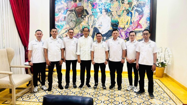 GERAM Jokowi Kerap Diserang Fitnah, Rampai Nusantara Pertimbangkan Bawa ke Ranah Hukum!