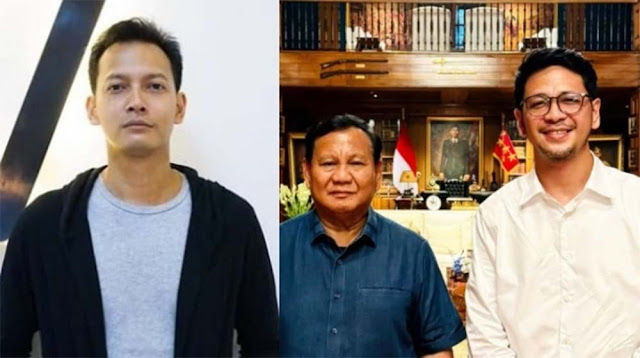 Disindir Zarry Hendrik Soal Dirut PT Produksi Film Negar, Fedi Nuril: Ada yang Nyentil Jokowi Lewat Gue