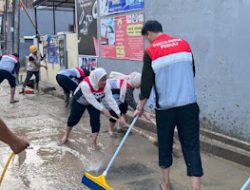 Pertamina Gelar Program Sosial Ramadan di Bekasi hingga Dubai