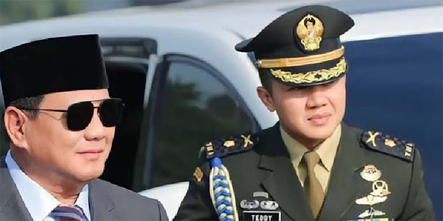 Selamat Ginting: TNI Kembali ke Era Naga Bonar, Prabowo Bisa Jatuh karena Teddy