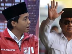 Sekjen PSI Raja Juli Antoni Sebut Prabowo Masa Depannya Kelam!