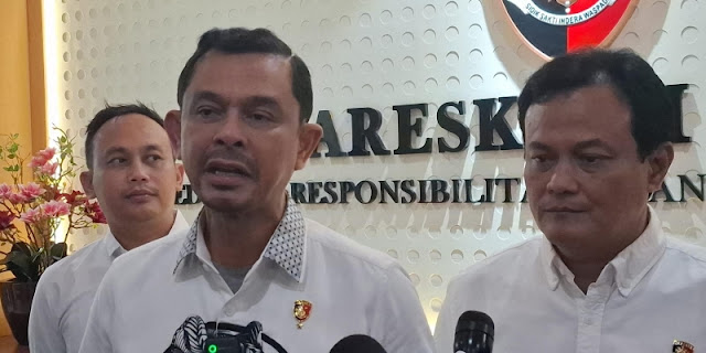 Perputaran Uang Narkoba di Rekening Bandar Narkoba Direktur Persiba Capai Rp241 Miliar