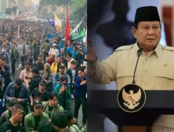 Pengamat Intelijen & Geopolitik: Pemerintahan Prabowo Berpotensi Digoyang Gelombang Demo Besar Pasca Lebaran!