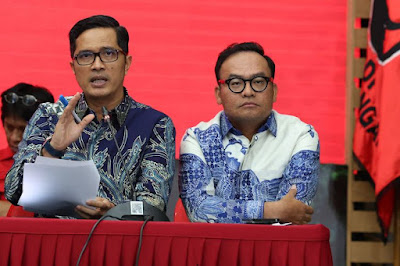 Respons Febri Diansyah soal Banjir Kritik karena Jadi Pengacara Hasto