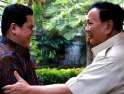 Jika Erick Thohir Direshuffle, Presiden Jangan Asal Tunjuk Pengganti