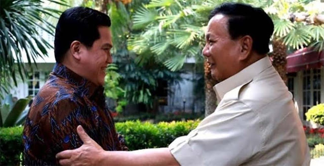 Jika Erick Thohir Direshuffle, Presiden Jangan Asal Tunjuk Pengganti