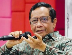 Mahfud Md: Presiden Prabowo Baru Bongkar Kasus Korupsi Lama