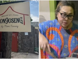 Diselimuti Kisah Mistis, Begini Kisah Dibalik Bangkrutnya Songoseng Mami Nunung, Ada Tanah Kuburan...