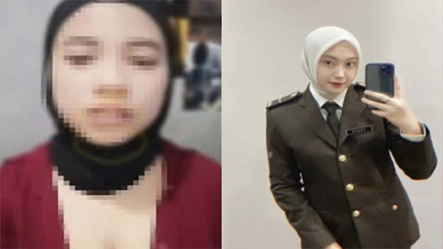 Akun TikTok dan Instagram Jaksa Tasya Diburu, Usai Viral Video Berdurasi 5 Menit