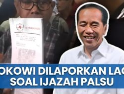 GAWAT! Kampus UGM Akan Digeruduk Untuk Tanyakan Kebenaran Ijazah Jokowi