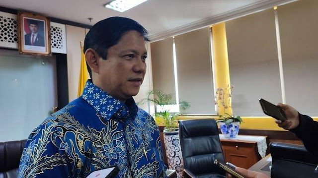 Sosok MQ Iswara Sekretaris DPD Golkar Jawa Barat yang Dihubungi Ridwan Kamil