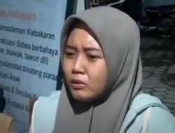 Cerita Putri Curhat ke Damkar Pekalongan, Laporan Ditolak Polisi Malah Ditawari Beli Nastar