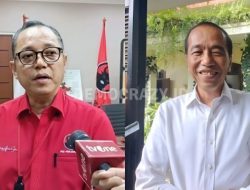 SERU! Deddy PDIP Ajak Jokowi Ngopi Bareng, Siap Ungkap Sosok Utusan