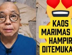 Viral Harjanto Halim Pemilik Marimas Cari Kaos Promosi Tahun 1995, Pemenang Bakal Dapat Rp 30 Juta!