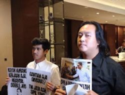 Aktivis Dilaporkan ke Polisi Usai Interupsi Rapat RUU TNI, Manajemen Hotel Fairmont Bungkam