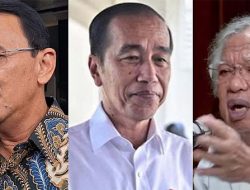 Panda Nababan Bongkar Kenapa Ahok Tidak Bisa Temui Jokowi Saat Menjabat Komut Pertamina: 5 Kali Disuruh Menghadap Megawati