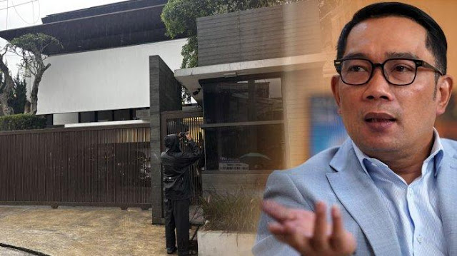 Sejumlah Aset Disita KPK, Ridwan Kamil Beri Pengakuan Mengejutkan kepada kepada Petinggi Golkar