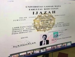 Menelusuri Keaslian Ijazah Jokowi: Pendekatan Keilmuan Dalam Mengungkap Pemalsuan