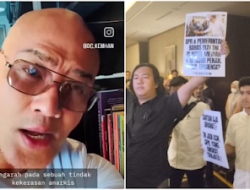 Deddy Corbuzier Kritik Penggerudukan Rapat RUU TNI, Netizen: Stafsus Mau Mendegradasi Perjuangan Sipil!