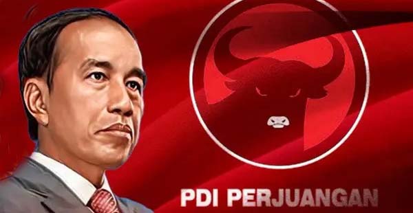 Projo: Kalau Terus Diganggu, Jokowi Bukan Tak Mungkin Hancurkan PDIP