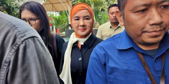 Sempat Mangkir, Nicke Widyawati Akhirnya Penuhi Panggilan KPK