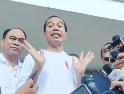 Beri Kode Akan Hancurkan Jika Diganggu Terus, ProJo: PDIP Lupa Pak Jokowi Itu Dicintai Rakyat!