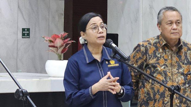 Isu Sri Mulyani Mundur dari Menteri Keuangan Usai Lebaran, Ini Kata Sekjen Gerindra