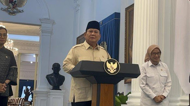 Presiden Prabowo Percepat Pengangkatan CPNS Jadi Juni 2025 dan PPPK Oktober 2025