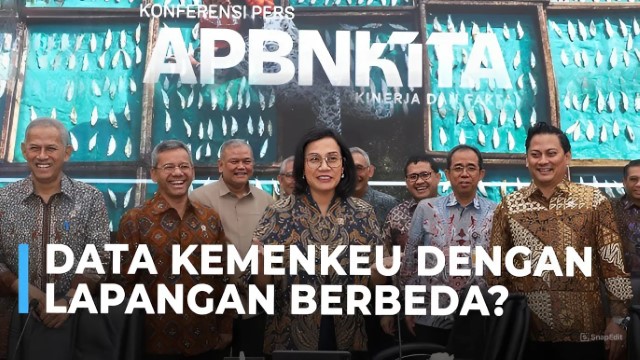 Data Surga Industri Tekstil Versi Sri Mulyani Diragukan, Pengusaha: Ambruk Semua Bu!