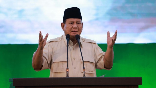 Janji Prabowo: Bangun 30 Proyek Raksasa, Bisa Ciptakan 8 Juta Lapangan Kerja!