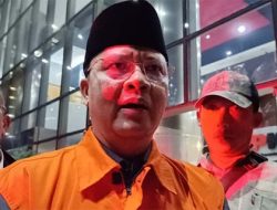 Rohidin Mersyah Beli Rumah di Yogyakarta Diduga dari Hasil Meras