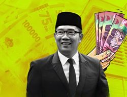 Pakar Hukum Pidana: KPK Jangan Ragu Tetapkan Ridwan Kamil Tersangka!