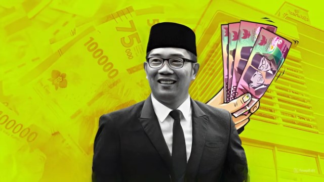 Pakar Hukum Pidana: KPK Jangan Ragu Tetapkan Ridwan Kamil Tersangka!