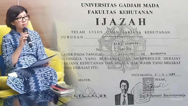 Ketika Rektor UGM Dituntut Atas Keterangan Palsu: Sebuah Gagasan Yang Layak Diuji?