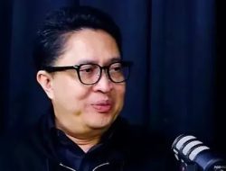 Jangan Pilih Jeffrie Geovanie Gantikan Erick Thohir