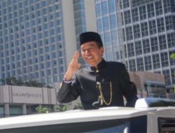 Jika Jeffrie Geovanie Jabat Menteri BUMN Makin Pertegas Cawe-cawe Jokowi