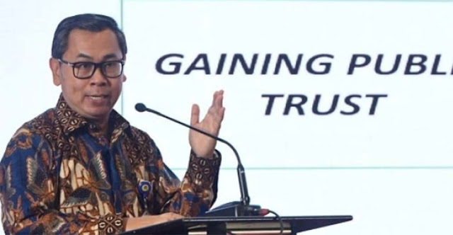 Mantan Orang Dekat Sri Mulyani jadi Stafus Pramono Anung di DKI Jakarta