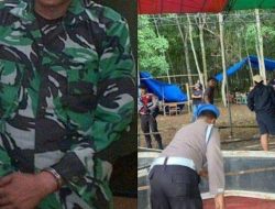 Kemungkinan Keterlibatan Oknum Anggota TNI di Balik Kasus Tewasnya 3 Polisi hingga Sosok Korban