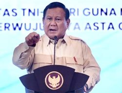 LSI Denny JA: Prabowo Diharapkan Jadi Bapak Pemberantasan Korupsi Indonesia