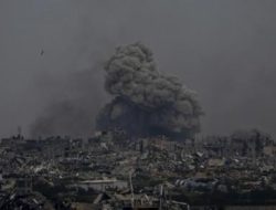 Breaking News: Israel Bombardir Gaza Lagi Tewaskan 170 Orang