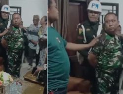 Penembak Mati 3 Polisi adalah Seorang Komandan Subramil