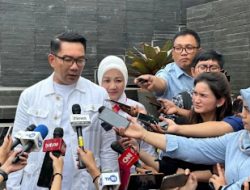 Ridwan Kamil Berdalih Konten Endorse di IG Hilang karena tidak Sengaja Terhapus