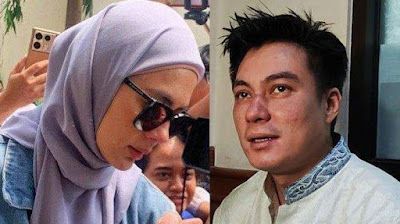 Paula Verhoeven Cium Kaki Suami Usai Ketahuan Selingkuh, Baim Wong: Aku tuh Nggak Bodoh