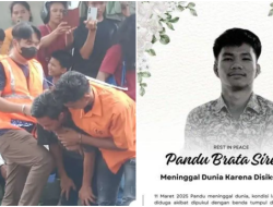 Kasus Pandu Brata Siregar Temui Titik Terang, Kanit Reskrim Tersangka Bersama 2 Banpol